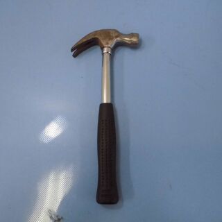 JM9637)ハンマー シルバー×ブラック 中古品【取りに来られ...