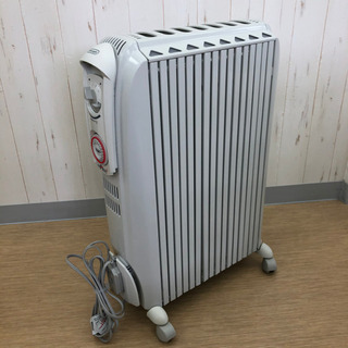 デロンギ☆オイルヒーター☆D081569EFS☆取扱説明書付き☆...