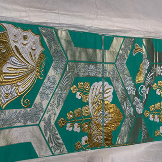 美品　着物　帯