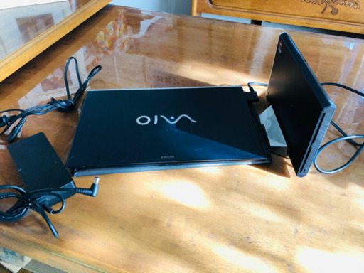 ノートPC  SONY VAIO SVZ13119FJB