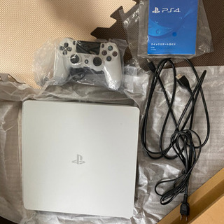 SONY PlayStation4 CUH-2200AB02の画像