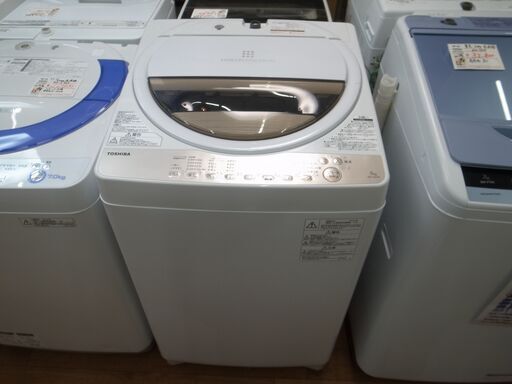 東芝 7kg洗濯機 AW-7G8 2019年製【モノ市場東浦店】41