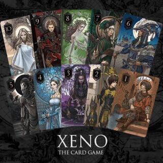 XENO対戦相手募集☆
