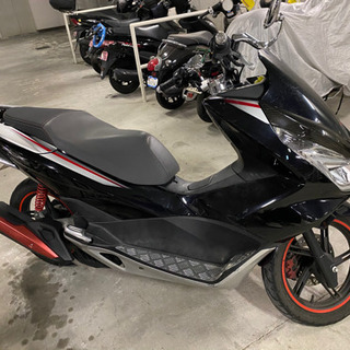 PCX125の画像