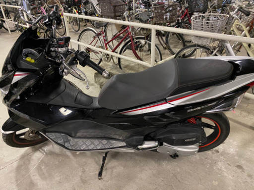 バイク PCX125