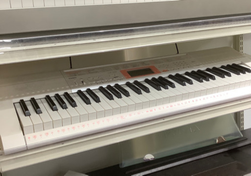 「安心の6ヶ月保証付！！【CASIO(カシオ)】電子ピアノ売ります！」