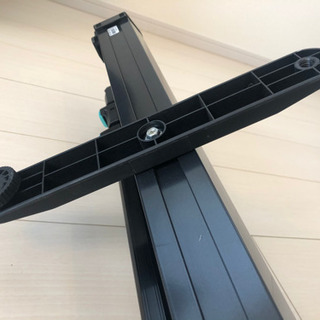 プロジェクター　スクリーン　100型　自立式の画像