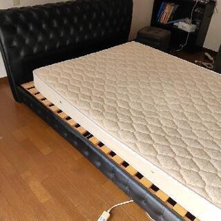 決まりました。ダブルベッド譲ります。の画像