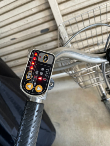 電動アシスト自転車お譲りします。
