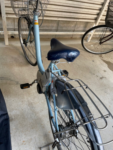 電動アシスト自転車お譲りします。