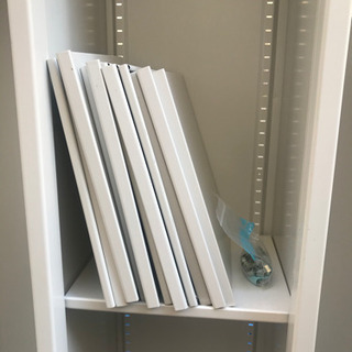 スチール棚【お渡しの方決定しました】の画像