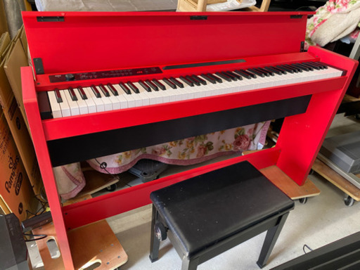 お薦め品‼️KORG電子ピアノ LP-380 2017年