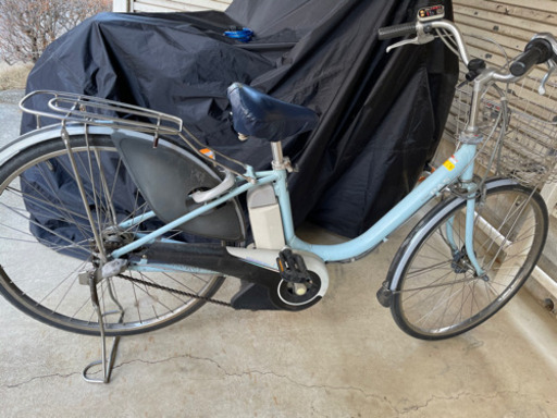 電動アシスト自転車お譲りします。