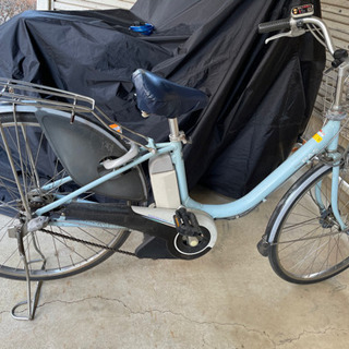 電動アシスト自転車お譲りします。