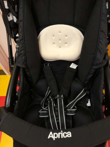 アップリカ　Aprica　ラクーナＡＤ　新生児～３歳頃