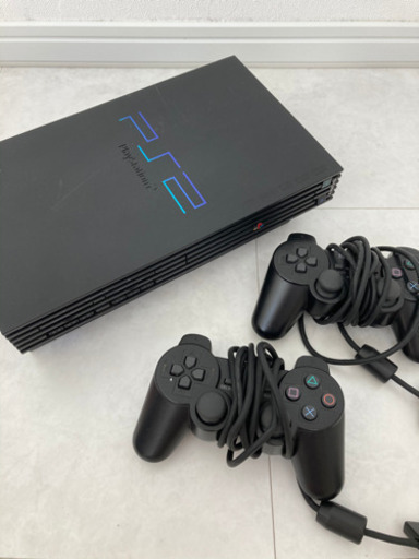 プレイステーション２　本体・ソフト・太鼓の達人