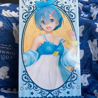 RE:ゼロから始める異世界生活　プレシャスフィギュア　レム　~ルームウェアver.~