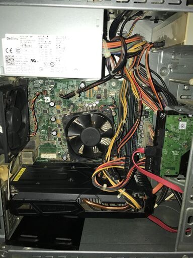 ゲーミングデスクトップPC