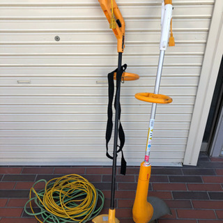 ■RYOBI リョービ　農機具　芝刈り機　動作確認済み