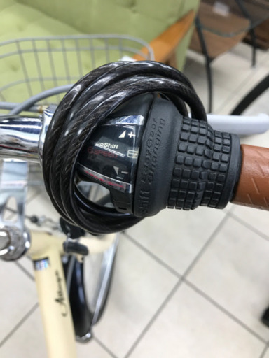 Altage 6段変速 20インチ 折りたたみ自転車