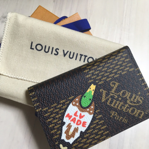 ルイヴィトン VUITTON ビトン 財布 カードケース キーホルダー