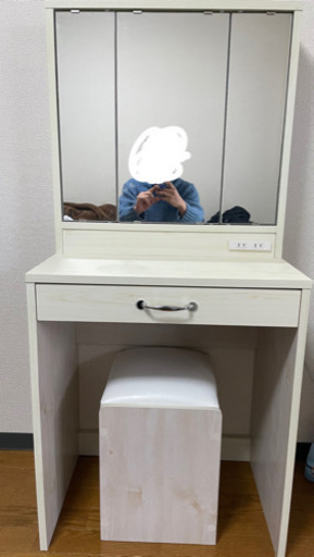 多機能ドレッサー
