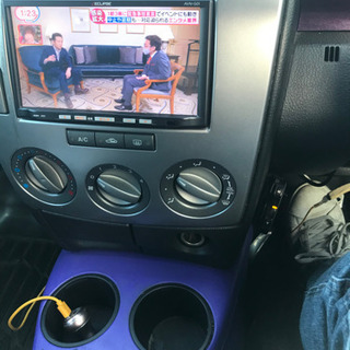 遊べる5速MTデミオ❗️ナビ付き❗️車検2年付き渡し可❗️の画像