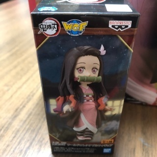 鬼滅の刃　禰豆子フィギュアの画像