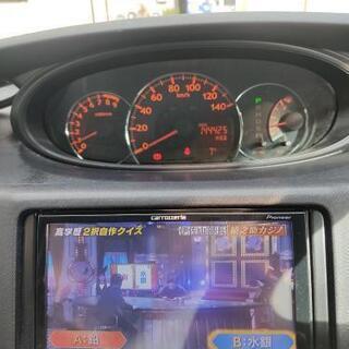 ダイハツムーブL175S スマートキー、フルセグナビの画像