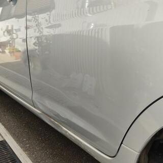 ダイハツムーブL175S スマートキー、フルセグナビの画像