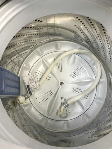 Panasonic NA-F60B11 2017年製 6kg 洗濯機