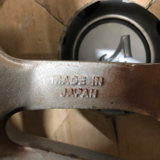 RAYS  ベルサスツーリズモ　１４インチ　軽自動車にの画像