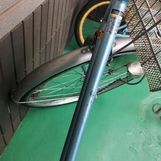 自転車26インチ　譲渡証明書付の画像