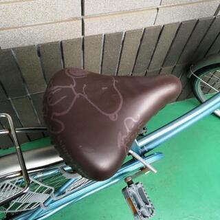 自転車26インチ　譲渡証明書付の画像