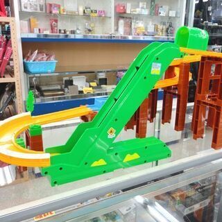トミカ 3WAYオートやまみちどうろセット トミカシステム TAKARA TOMY ミニカー  ☆ 札幌市 北区 屯田の画像