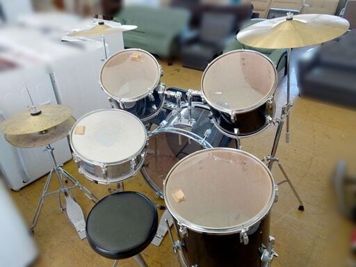 値下げ品☆BROTHERS MAPEX☆ドラムセット 打楽器 現状品 引取り限定