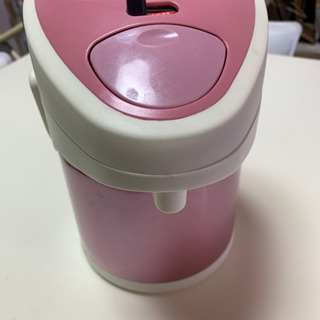 ポット（電気、電池不要）の画像