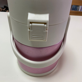 ポット（電気、電池不要）の画像