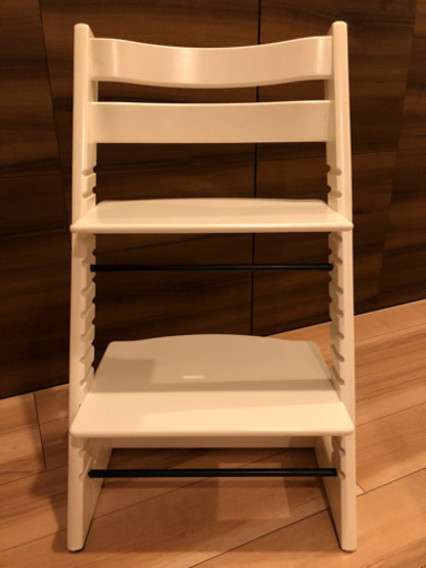 【商談中】ストッケ　トリップトラップ　椅子