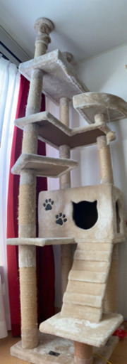 ねこタワー.キャットタワー譲ります★