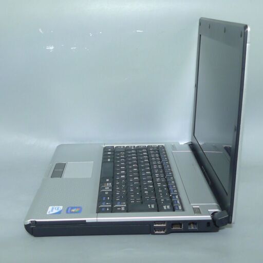 薄型軽量モバイル ノートパソコン 中古動作良品 12.1型 NEC VK13EB-E