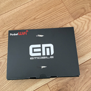 ポケットWiFi 新品未使用