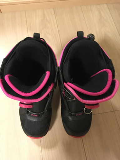 FLOW フロー　スノーボードブーツ　BOA ボア　24cm 超美品❗️
