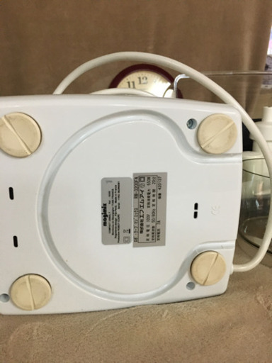 マジミックス 2.6L RM-3200FA Made in France ROBOT COUPE MAGIMIX ロボクープ