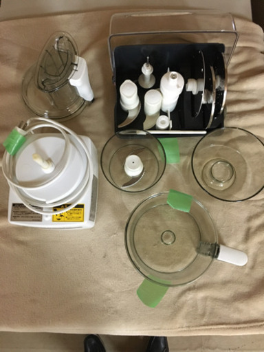 マジミックス 2.6L RM-3200FA Made in France ROBOT COUPE MAGIMIX ロボクープ