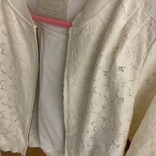 ブルゾンの画像