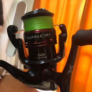 セフィアci4+ vanquishc2500SHGセット 即購入⭕️セフィアci4+ vanquishc2500SHGセット セフィアci4+