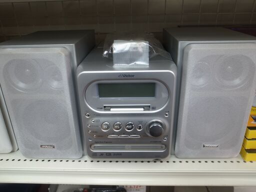 ビクター MD/DVDコンポ UX-QD70 2005年製【モノ市場東浦店】41