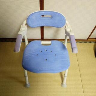 シャワーチェアーの画像