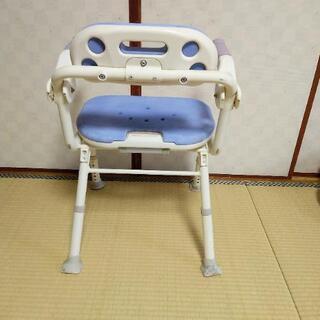 シャワーチェアーの画像